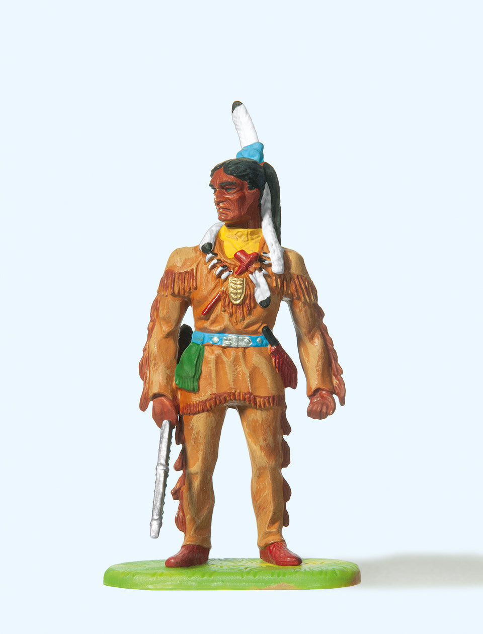 Preiser Karl May Intschu Tschuna Figure PR54960