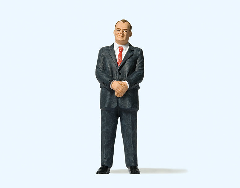 Preiser Willy Brandt Figure PR57153