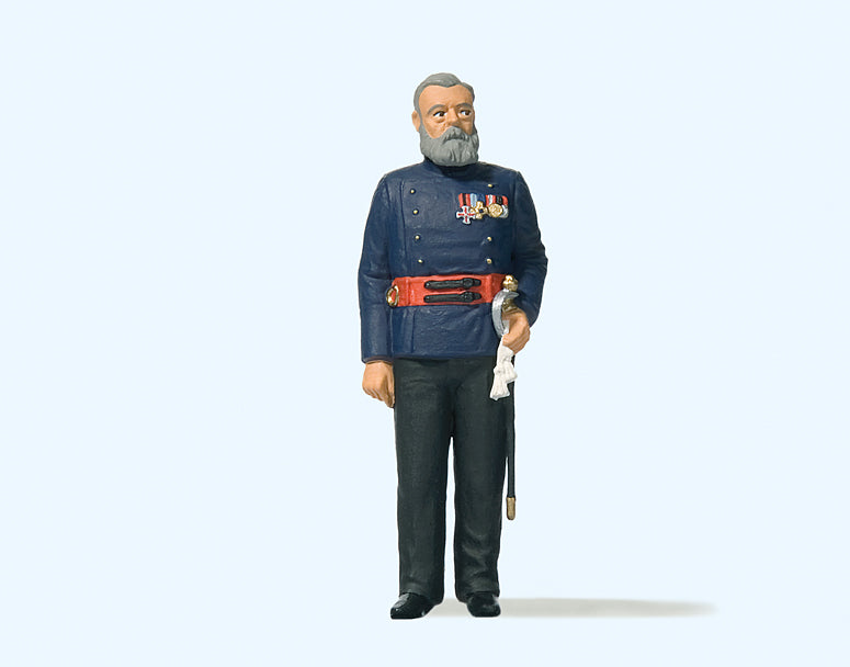 Preiser Conrad Dietrich Magirus Figure PR57156