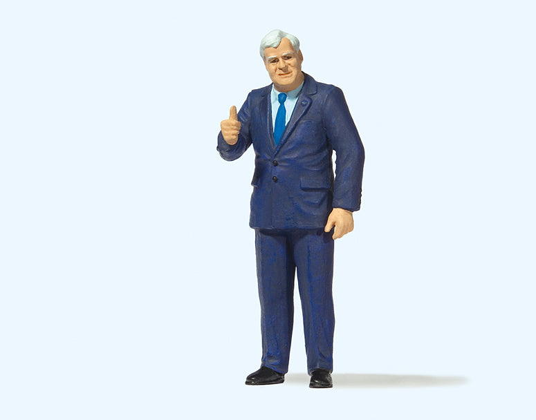 Preiser Horst Seehofer Figure PR57160