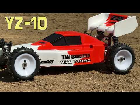 Yokomo YZ10 Classic Kit AS9064 5