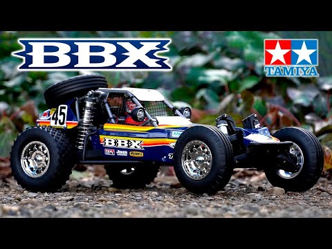 Tamiya BBX BB-01 (58719) 1/10 7