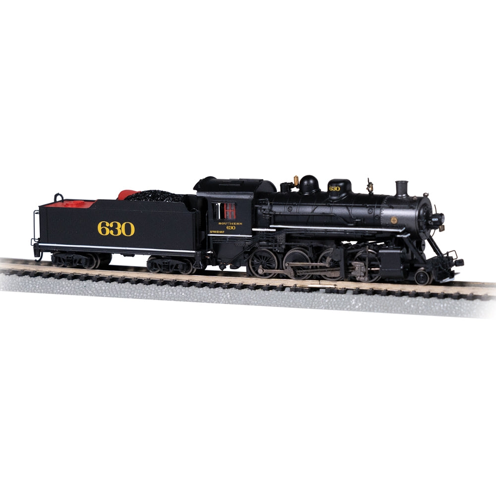 Bachmann USA Baldwin 2-8-0 Consolidation - Southern #630 51357