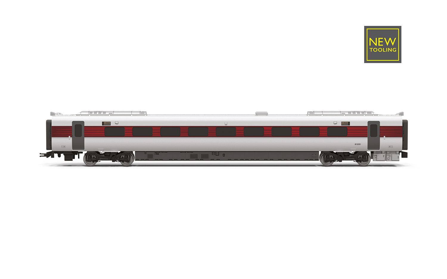 Hornby LNER Azuma High Speed Train Set R1288M - OO Gauge