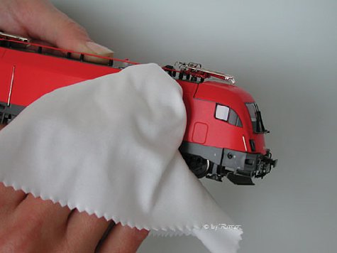 Roco Cleaning Cloth RC10003