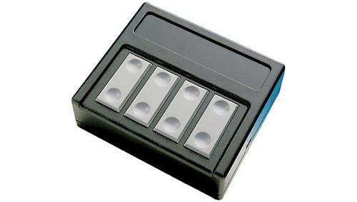 Roco Solenoid Point Motor Controller (4) Unit RC10521