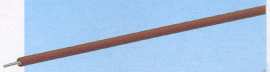 Roco Single Strand Flat Cable Brown (10m) RC10631