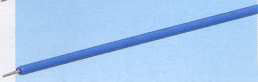 Roco Single Strand Flat Cable Blue (10m) RC10636