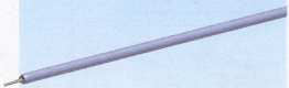 Roco Single Strand Flat Cable Grey (10m) RC10638