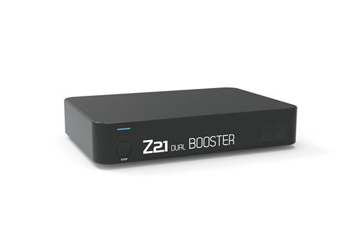 Roco Digital Z21 Dual Booster 2x3a RC10807