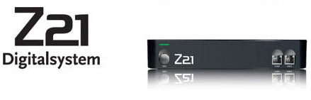 Roco Digital Z21 Full Control System RC10820 - Controllers & Power