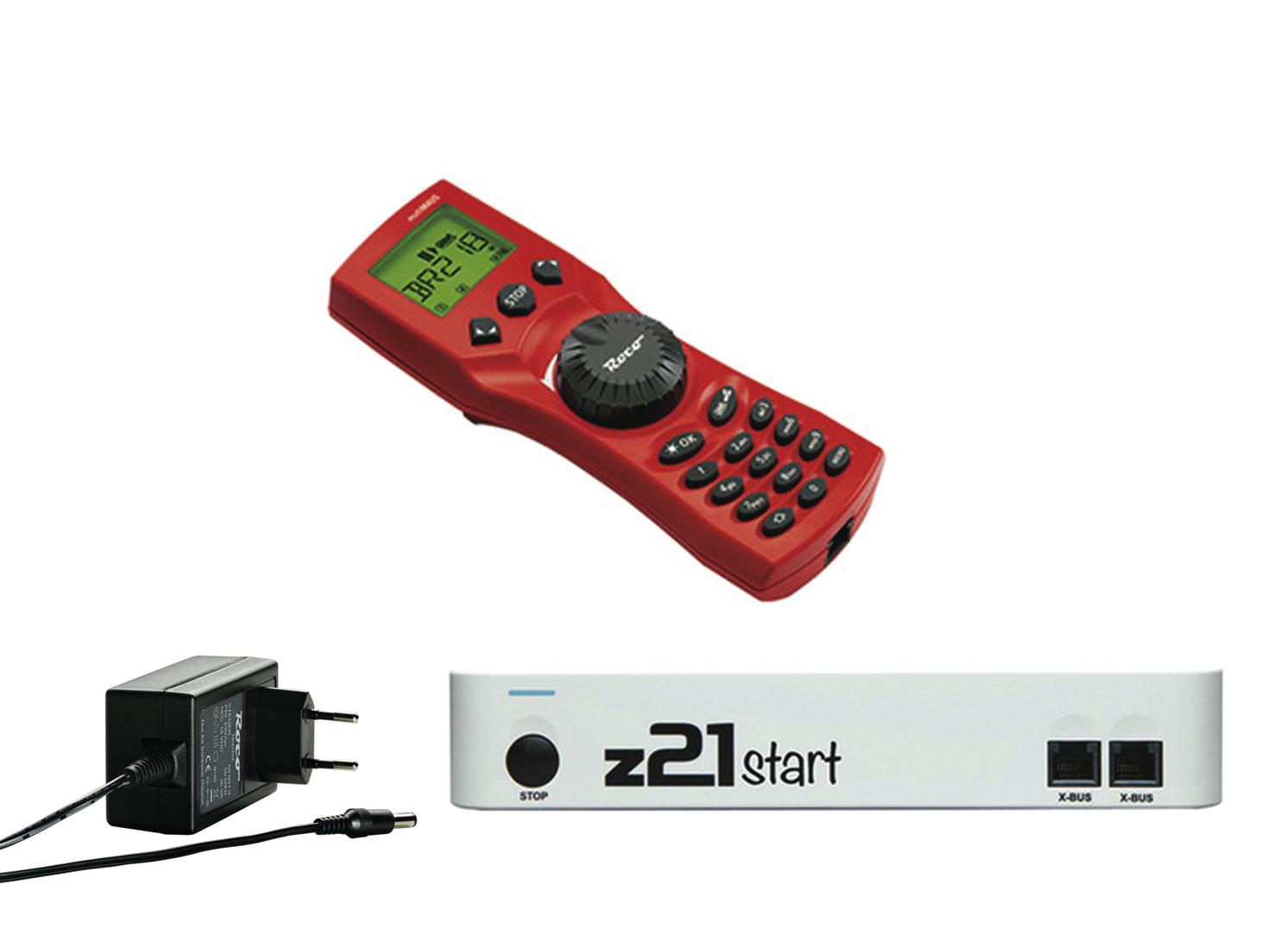 Roco Digital z21 Start Digital Set RC10833