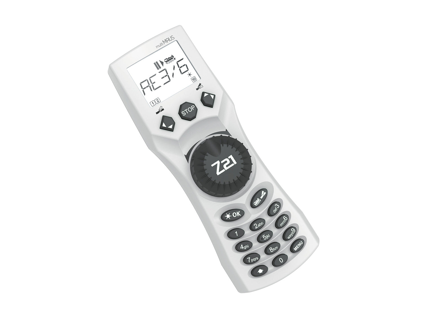 Roco Digital Z21 MultiMaus RC10835