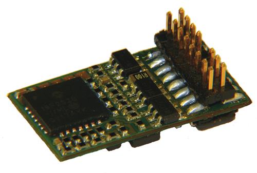 Roco DCC PluX16 Direct Plug Decoder (Zimo MX630P16) RC10895