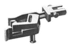Roco Close Coupling NEM358 (2) RC30390