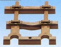 Roco Sleeper End Piece for RC32201 RC32211