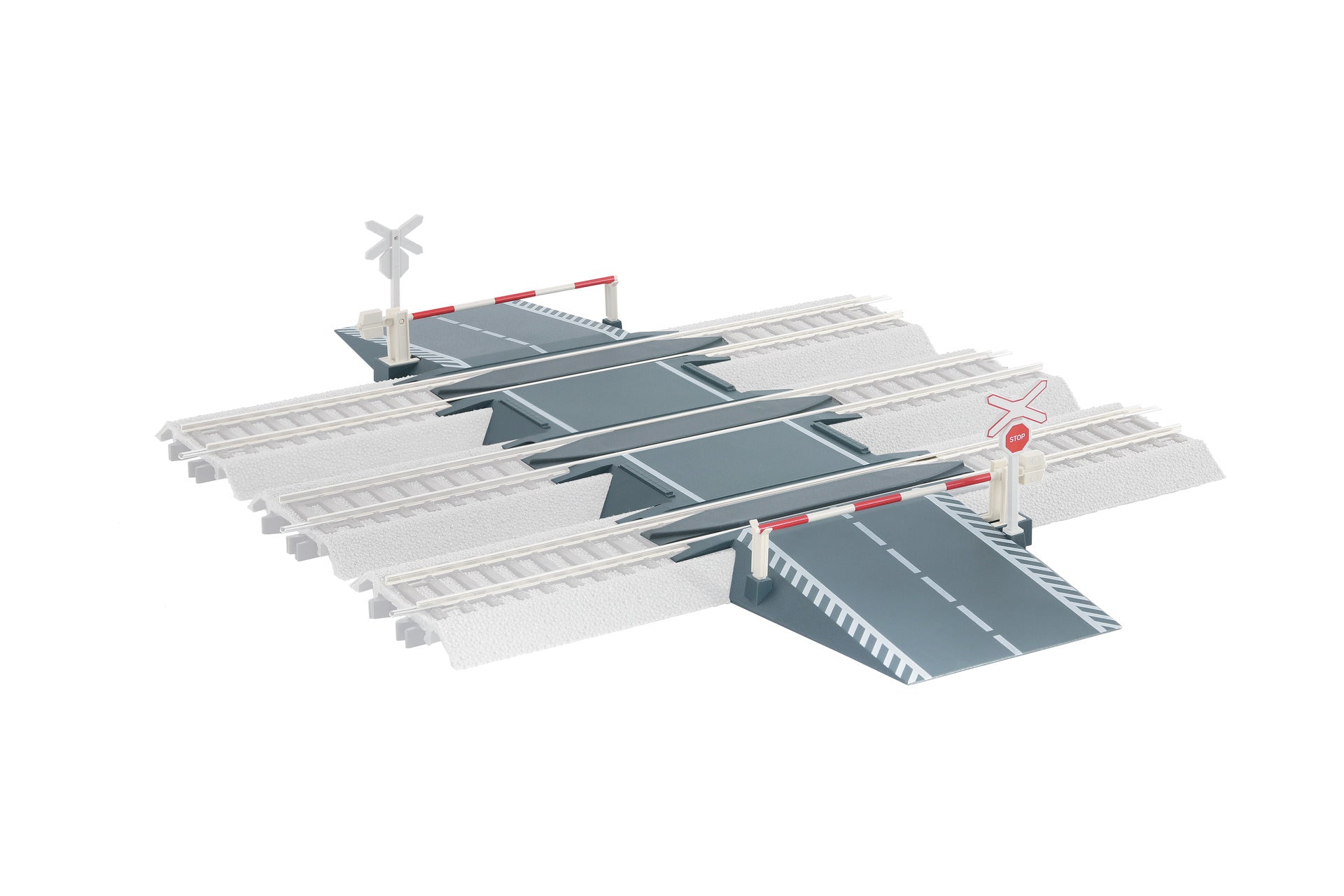 Roco Level Crossing Kit RC40022