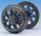 Roco DC NEM Spoked Wheelset 11mm (2) RC40190
