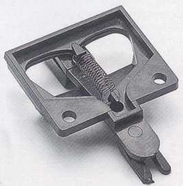 Roco Close Coupling Mechanism Retrofit Set Post 140mm (12) RC40344