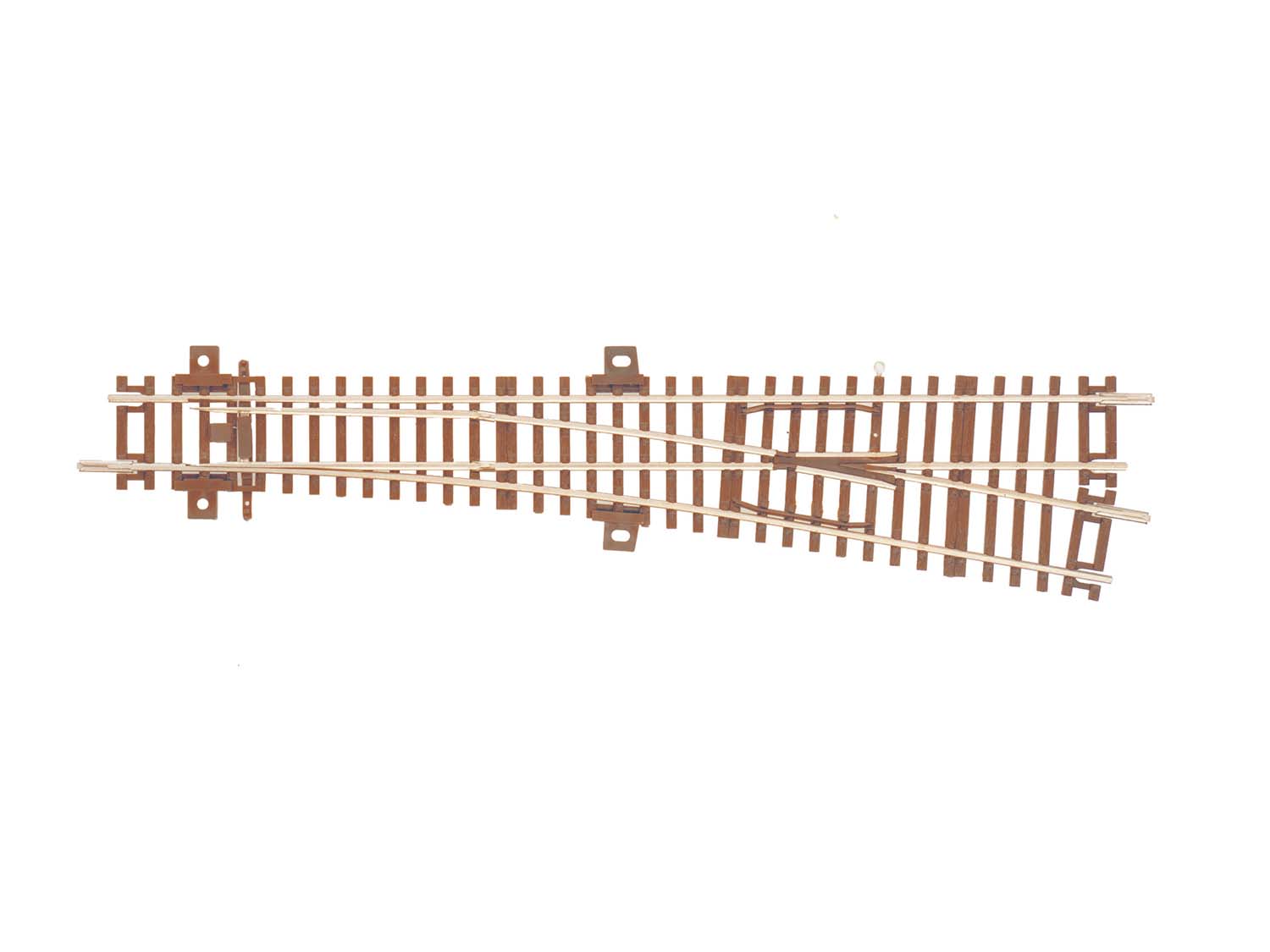 Roco WR10 Right Hand Turnout R758mm 10 Degree RC4080411