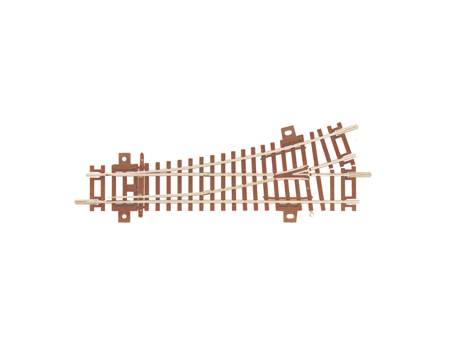 Roco WL20 Left Hand Turnout R365mm 20 Degree RC4080420