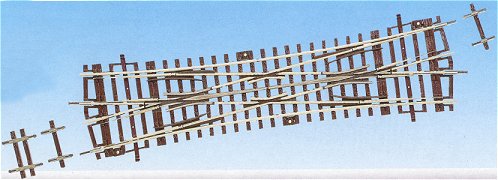 Roco Rocoline (DKW15) Double Slip 15 Degree RC42451
