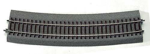 Roco Rocoline Ballasted Curved Track Radius 10 15 Degree 888mm RC42528