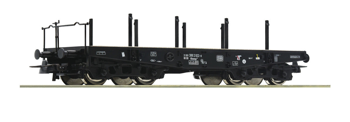 Roco DB Heavy Duty Stake Wagon IV RC46380