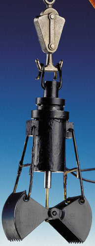Roco Bagger Shovel for use with Digital Crane RC46807