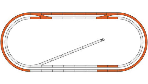 Roco Geoline Digital Track Set 1 RC51250
