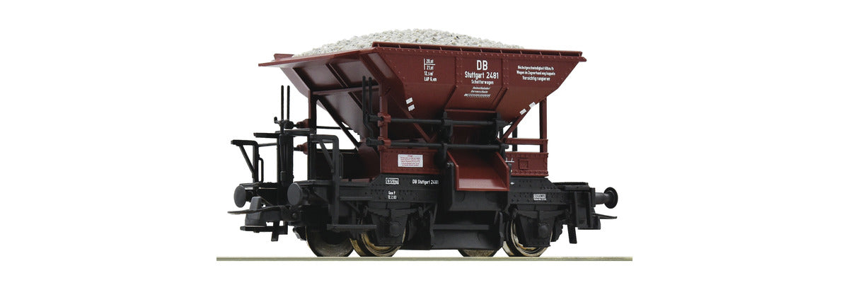 Roco Start DB Talbot Hopper III RC56245