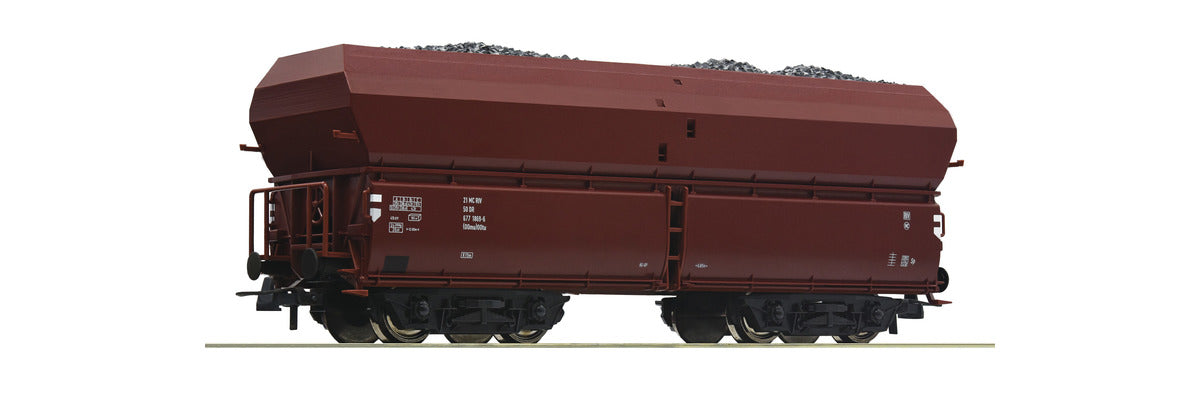 Roco Start DR Self Unloading Hopper IV RC56333