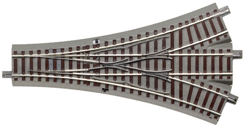 Roco Geoline Three Way Turnout 22.5 Degree RC61160