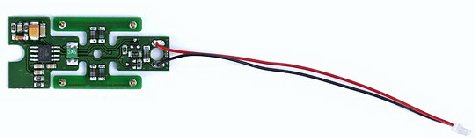 Roco Geoline Digital Conversion Set for RC61118 RC61197