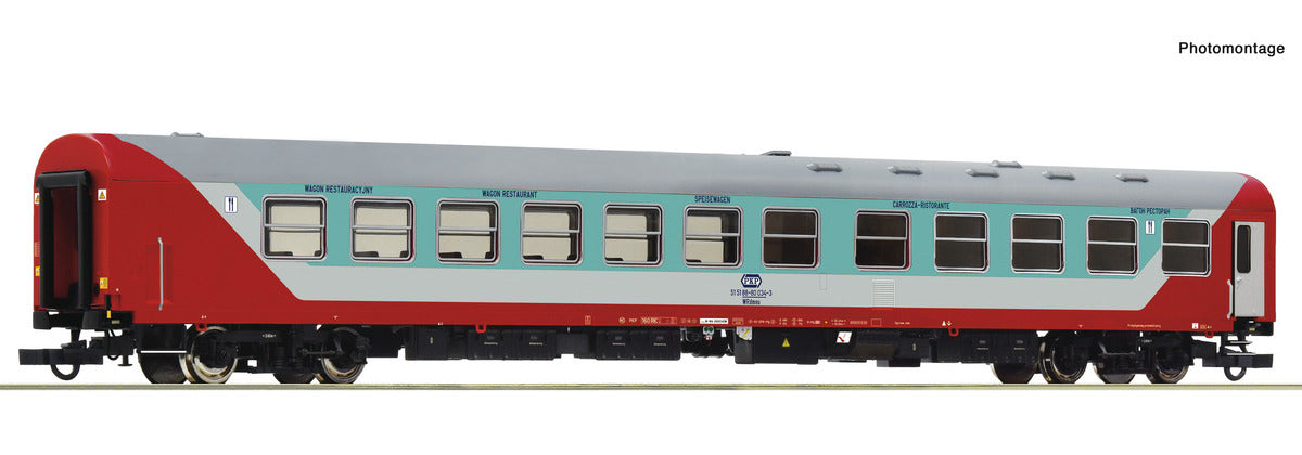 Roco PKP WRdmnu Dining Coach IV RC6200014