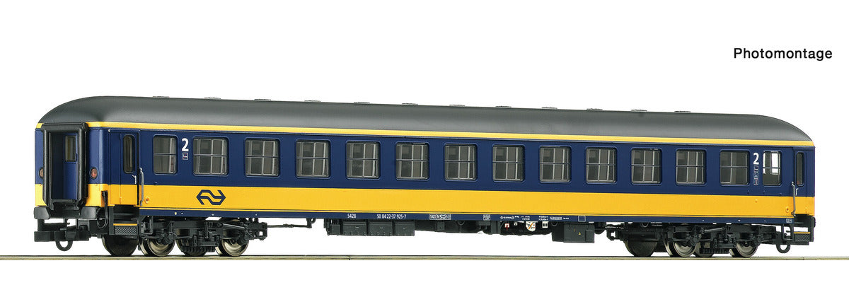 Roco NS ICK 2nd Class Coach V RC74317