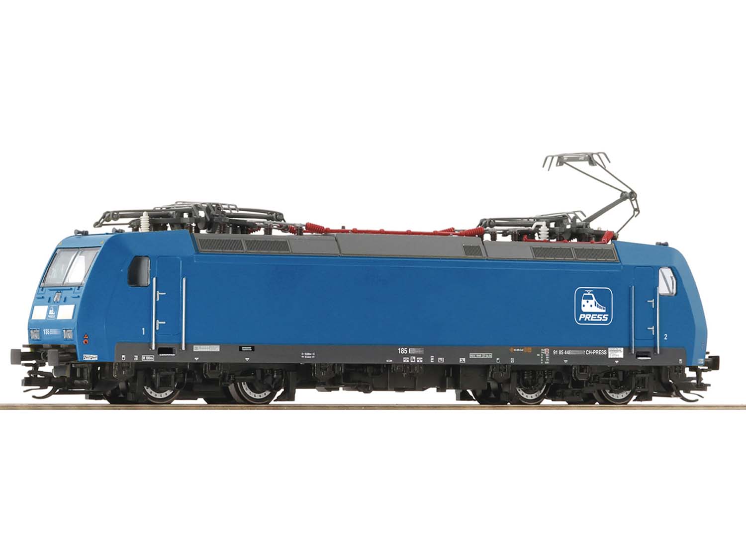 Roco PRESS BR185 061-5 Electric Locomotive VI RC7580001