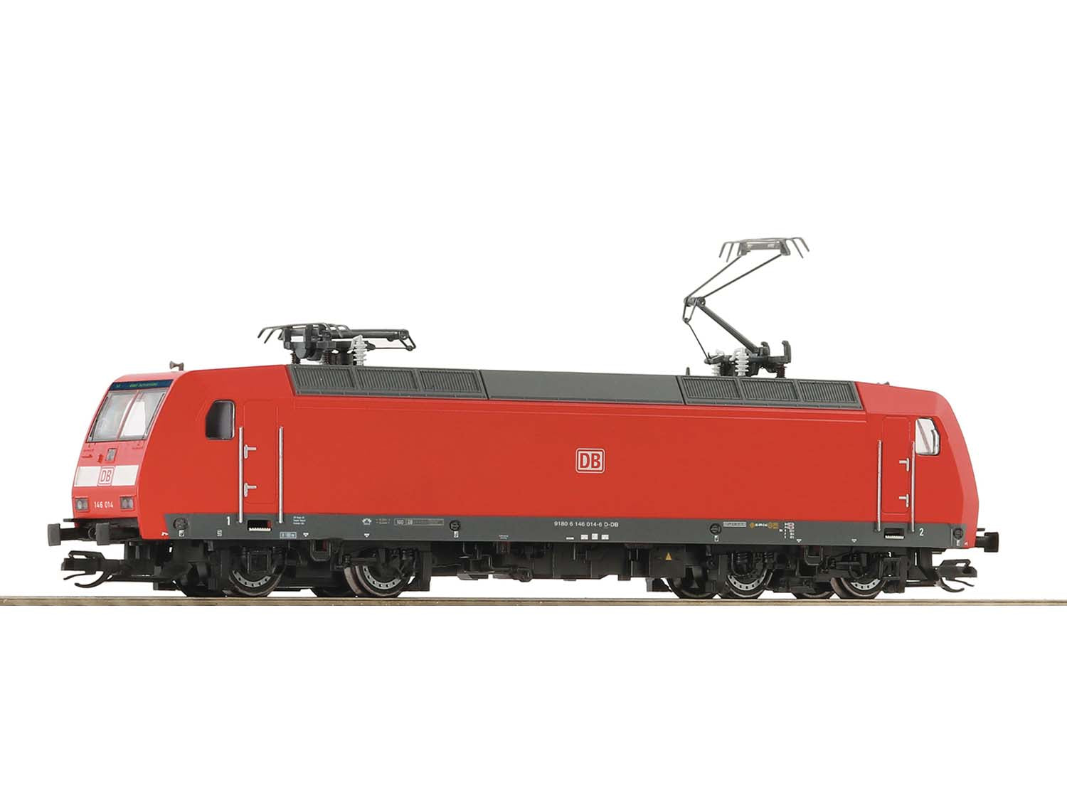 Roco DBAG BR146 014-6 Electric Locomotive VI RC7580002
