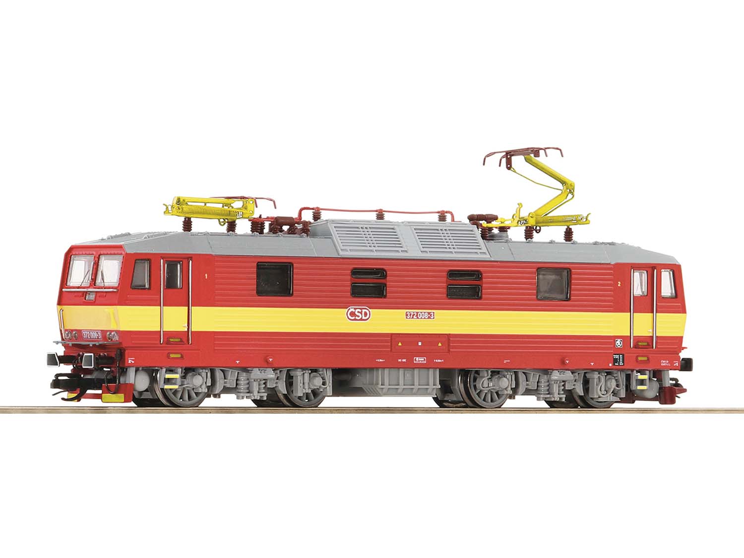 Roco CSD Rh372 008-3 Electric Locomotive IV RC7580003