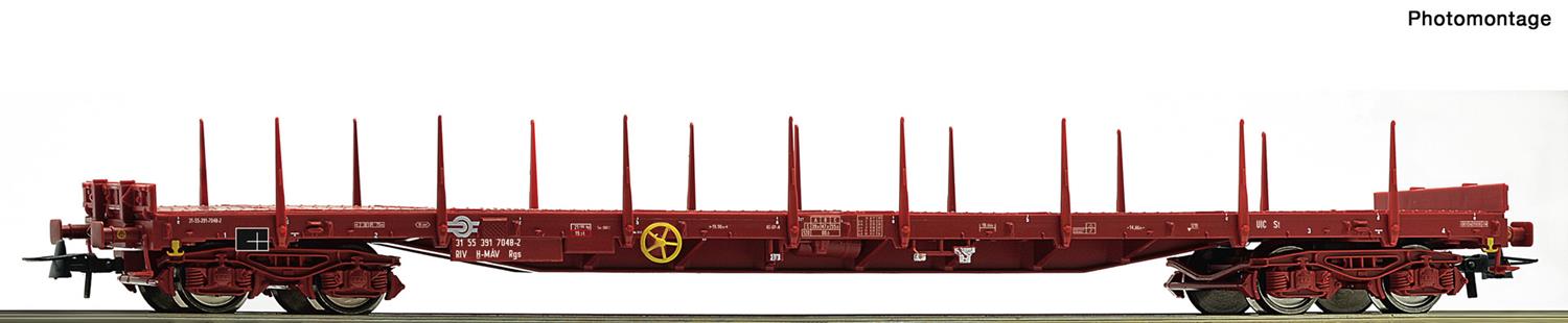 Roco MAV Stake Wagon V RC77684