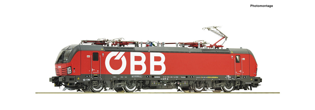 Roco OBB Rh1293 085-7 Electric Locomotive VI (~AC-Sound) RC78722
