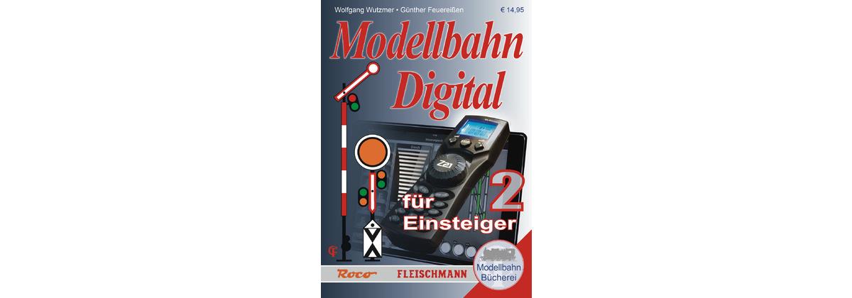 Roco Manual for the Digital Railway Beginner Volume 2 RC81396