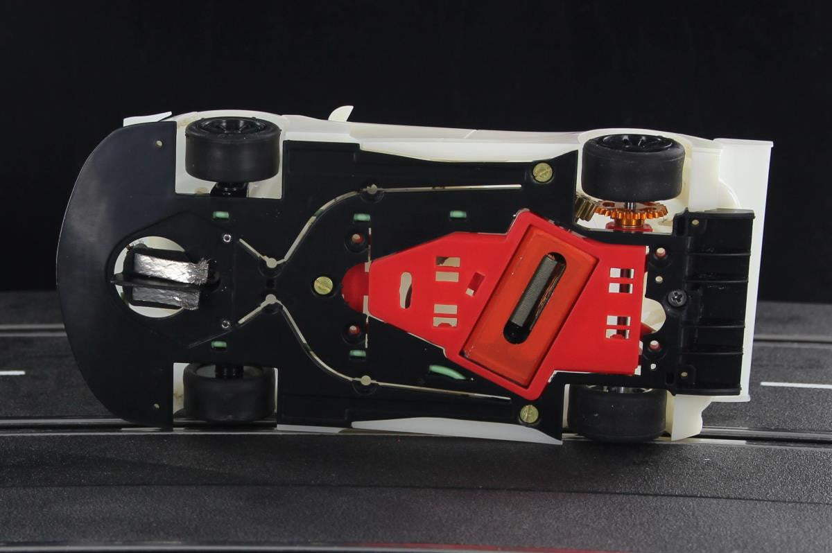 Sideways 720S GT3 White Kit RCSWCAR04K