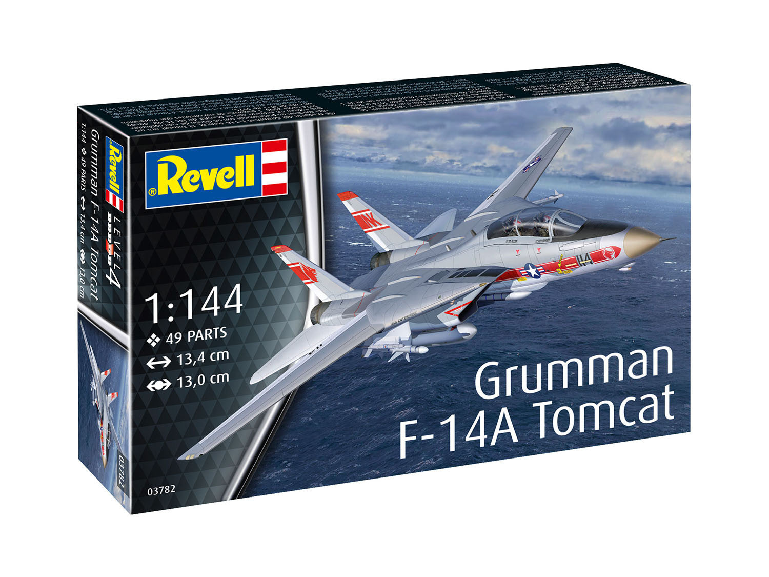 Revell US Grumman F-14A Tomcat (1:144 Scale)