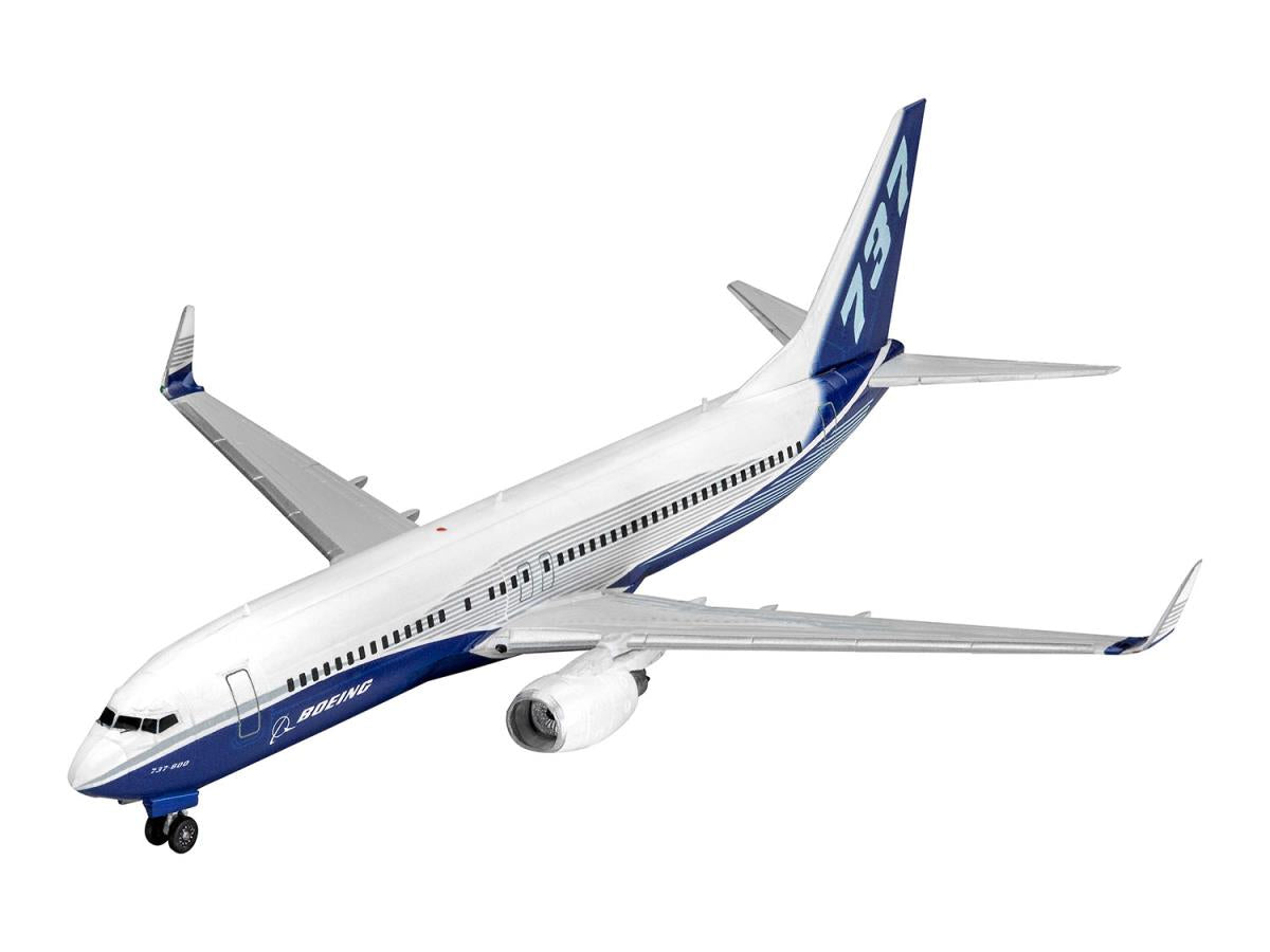 Revell Boeing 737-800 Kit (1:288 Scale) RL03809