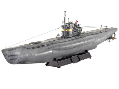 Revell German Submarine Type VII C/41 Atlantic Version (1:144) RL05100