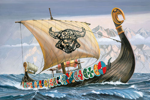 Revell Viking Ship (1:50 Scale) RL05403