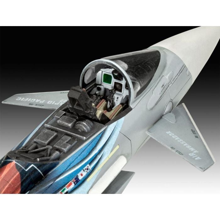 Revell German Eurofighter Pacific Exclusive Edition Kit (1:72) RL05649