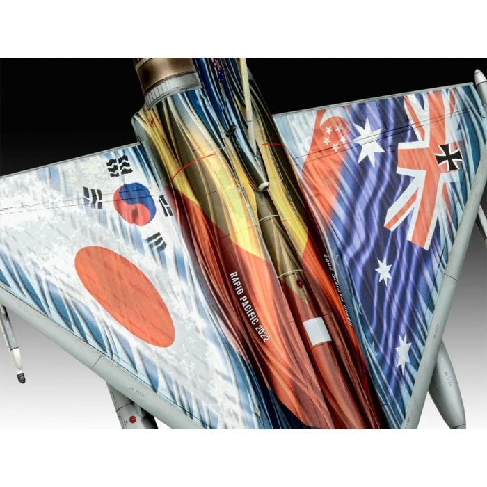 Revell German Eurofighter Pacific Exclusive Edition Kit (1:72) RL05649