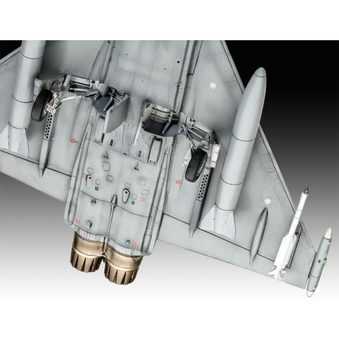 Revell German Eurofighter Pacific Exclusive Edition Kit (1:72) RL05649